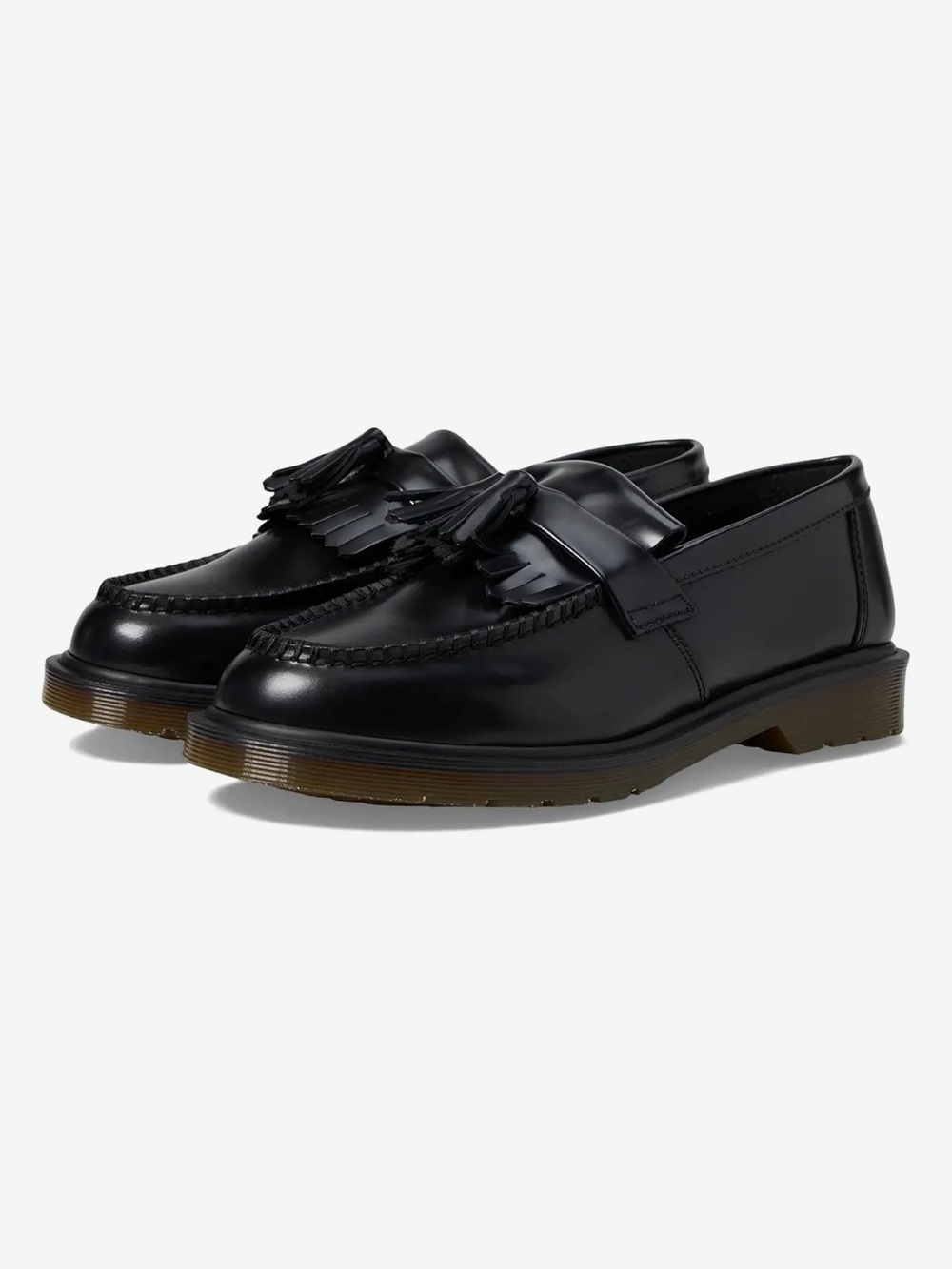 Dr. Martens ADRIAN
Polished Smooth Leather Tassel Loafers